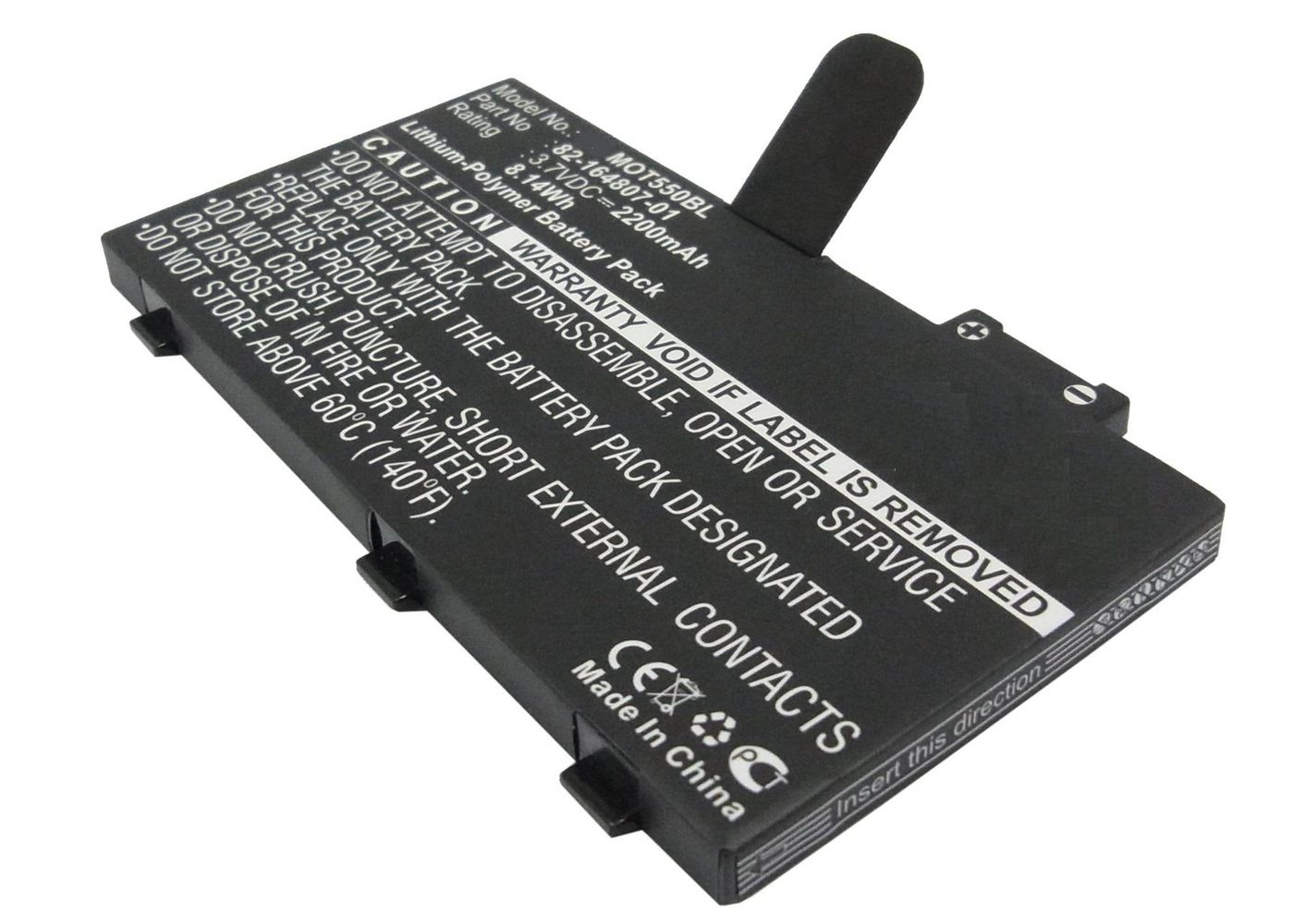 CoreParts MBXPOS-BA0218 printer/scanner spare part Batteries 1 pc(s)