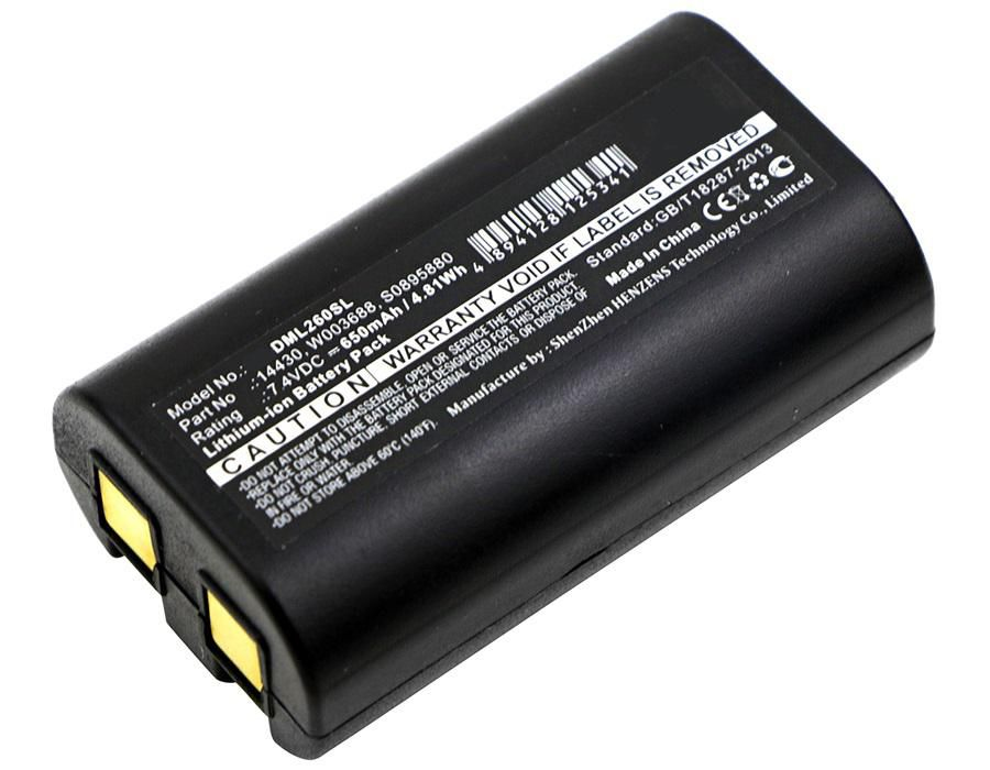 CoreParts MBXPR-BA002 printer/scanner spare part Battery 1 pc(s)