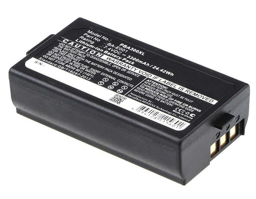 CoreParts MBXPR-BA007 printer/scanner spare part Battery 1 pc(s)