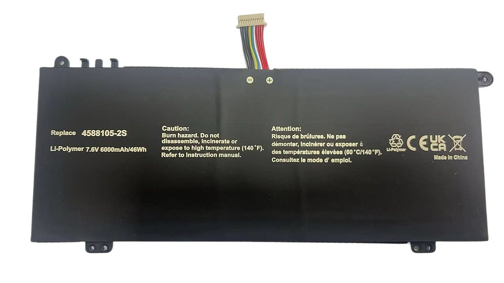 CoreParts MBXTO-BA0066 laptop spare part Battery
