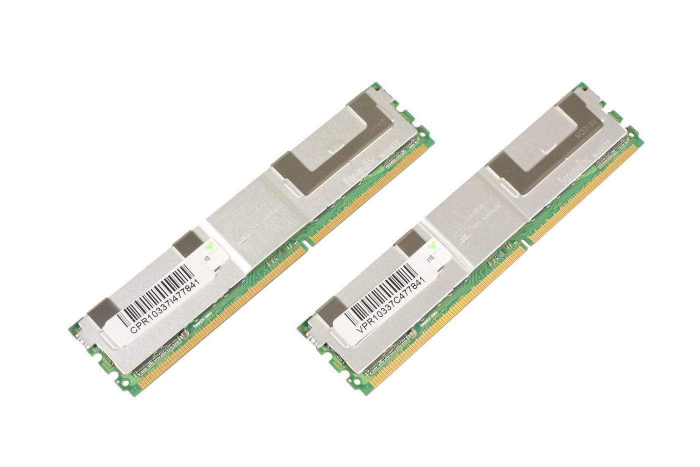 CoreParts MMA8221/8GB memory module 2 x 4 GB DDR2 667 MHz ECC