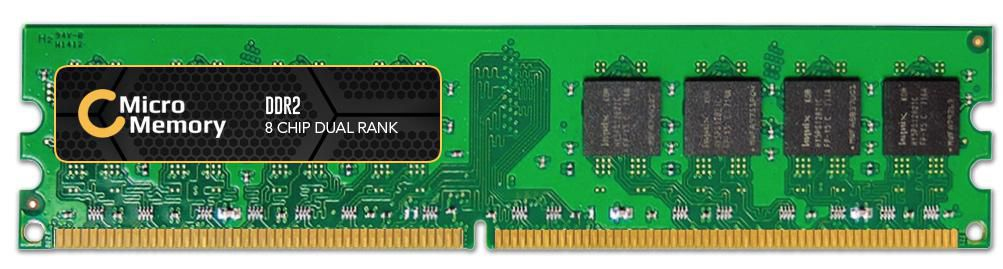 CoreParts MMD0064/512 memory module 0.5 GB 1 x 0.5 GB DDR2 533 MHz