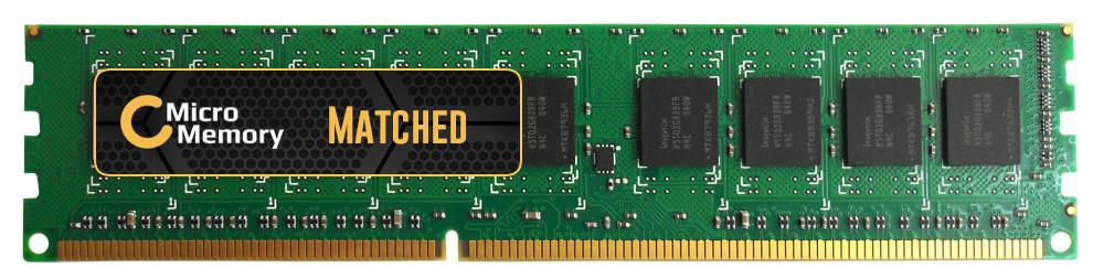 CoreParts MMD8783/4GB memory module 1 x 4 GB DDR3 1333 MHz ECC