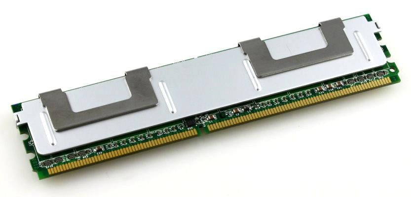 CoreParts MMG1051/2048 memory module 2 GB 1 x 2 GB DDR2 667 MHz ECC
