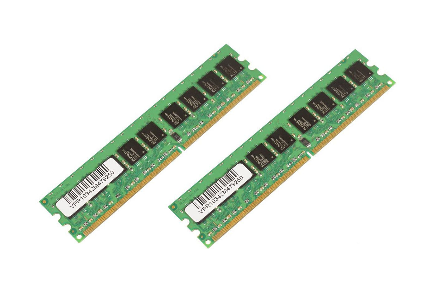 CoreParts MMG1252/4096 memory module 4 GB 2 x 2 GB DDR 266 MHz ECC