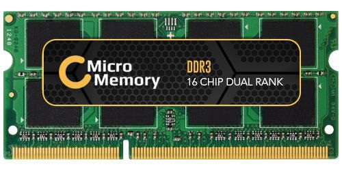 CoreParts MMG2341/2GB memory module 1 x 2 GB DDR3 1066 MHz