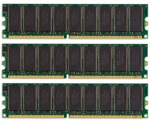 CoreParts MMG2421/6GB memory module 3 x 2 GB DDR3 1333 MHz ECC