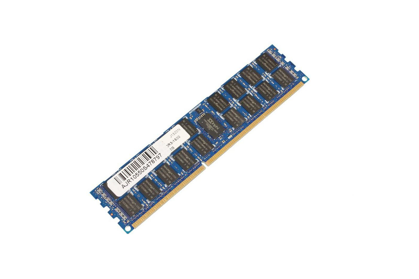 CoreParts MMG2451/8GB memory module 1 x 8 GB DDR3 1600 MHz ECC