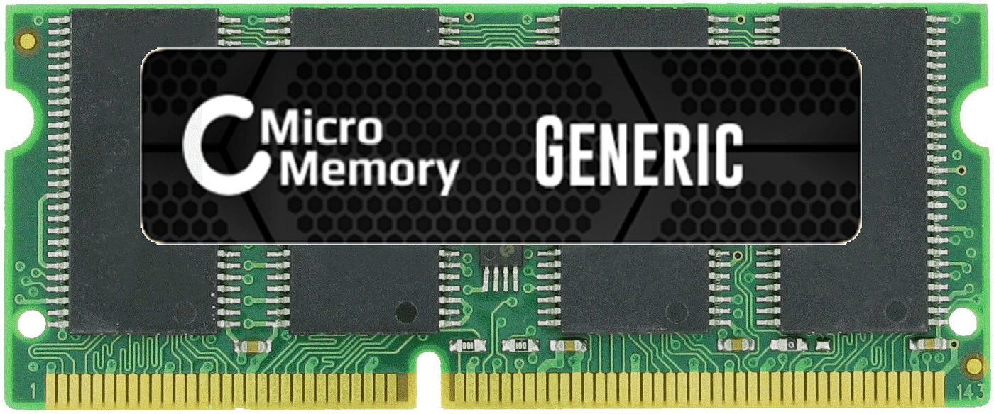 CoreParts MMG3856/128MB memory module 0.128 GB 1 x 0.128 GB
