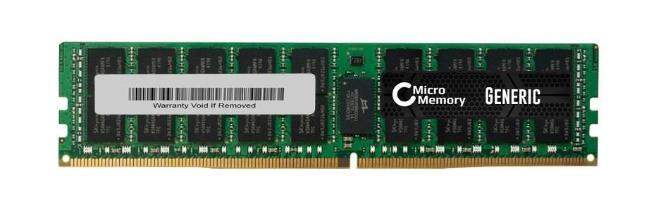 CoreParts MMH8789/16GB memory module 1 x 16 GB DDR4 2133 MHz