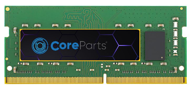 CoreParts MMH9762/8GB memory module 1 x 8 GB DDR4 2666 MHz ECC
