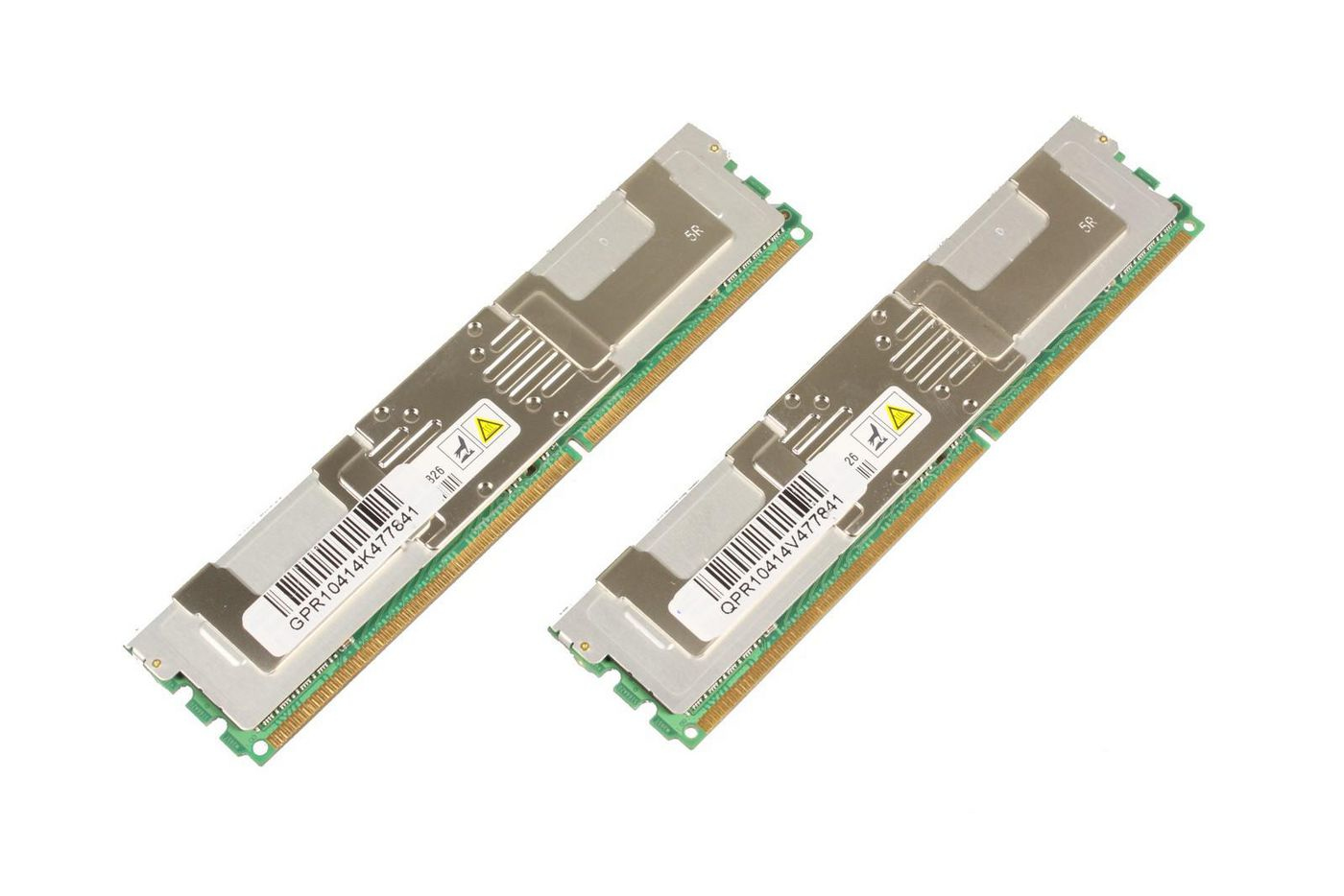 CoreParts MMHP109-16GB memory module 2 x 8 GB DDR2 667 MHz ECC