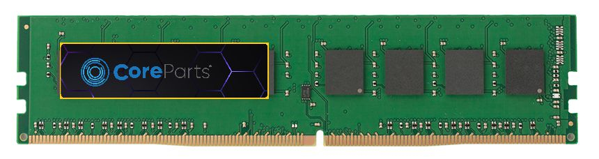 CoreParts MMHP112-16GB memory module 1 x 16 GB DDR4 2133 MHz
