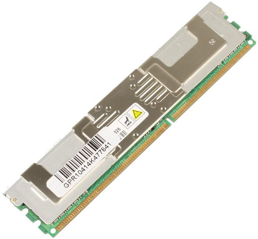 CoreParts MMHP171-8GB memory module 1 x 8 GB DDR2 667 MHz ECC