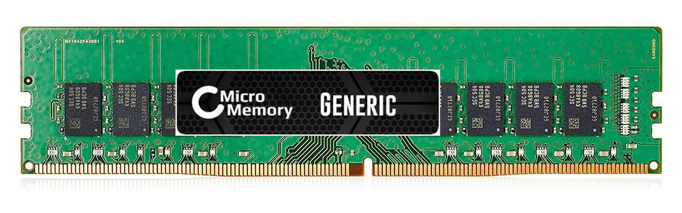 CoreParts MMHP177-8GB memory module 1 x 8 GB DDR4 2666 MHz
