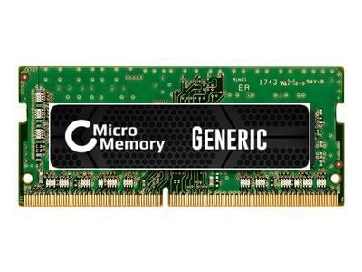 CoreParts MMHP181-8GB memory module 1 x 8 GB DDR4 2666 MHz