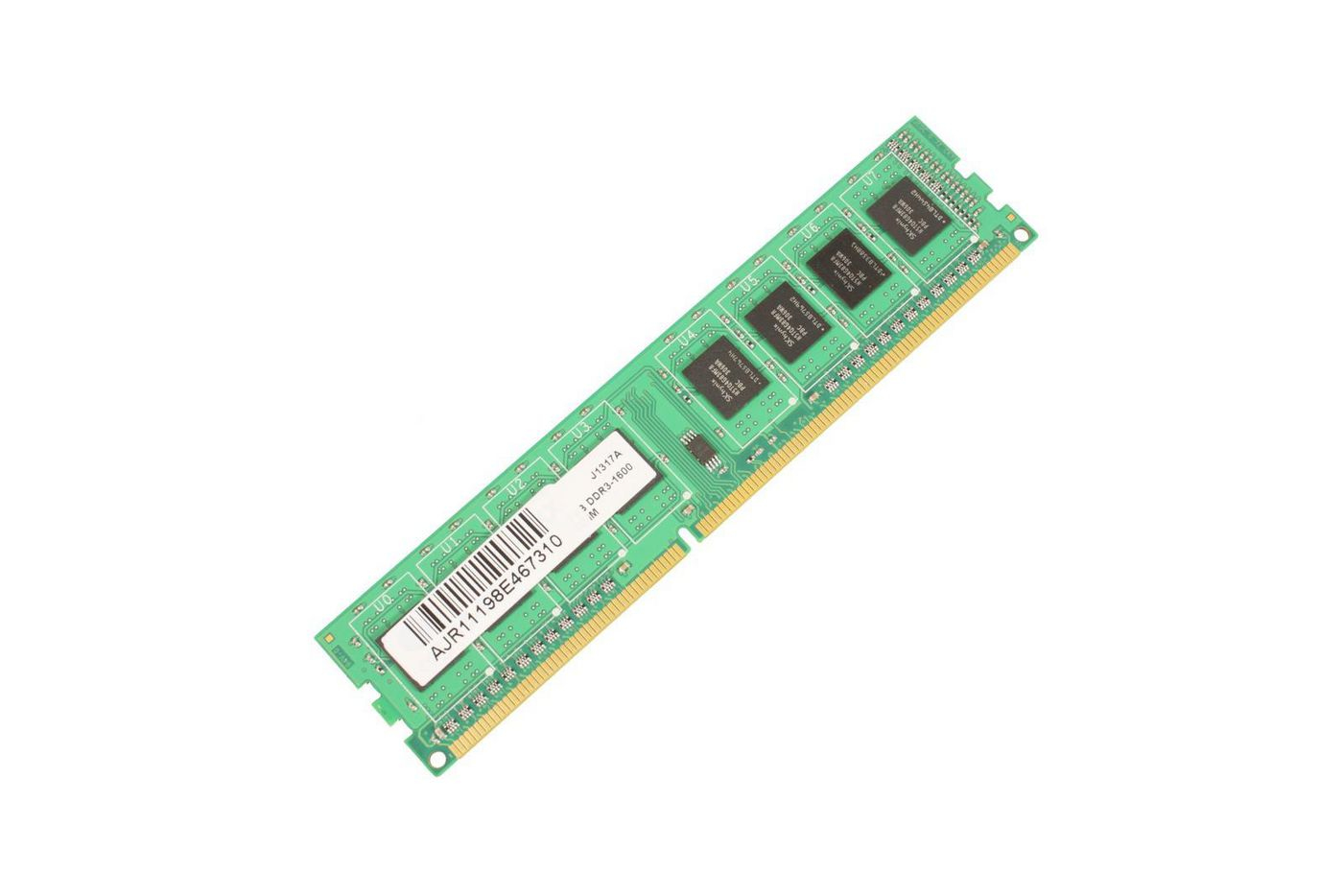 CoreParts MMKN023-4GB memory module 1 x 4 GB DDR3 1600 MHz