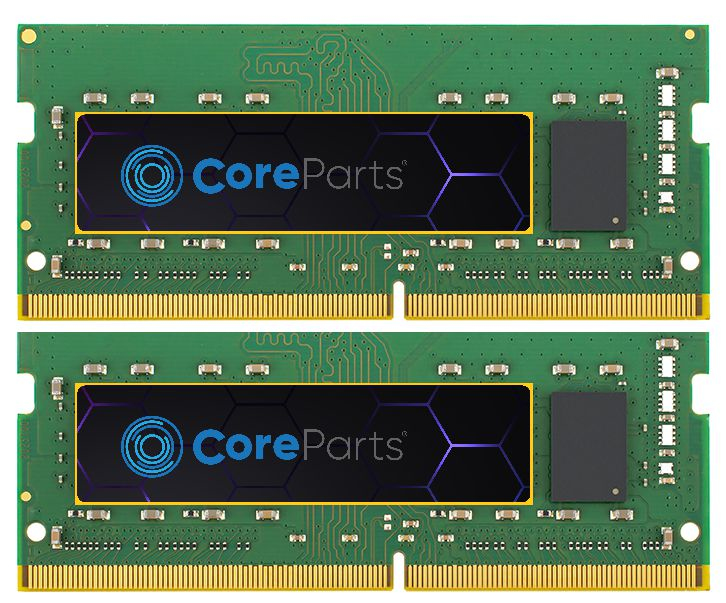 CoreParts MMKN057-8GB memory module DDR4 2400 MHz