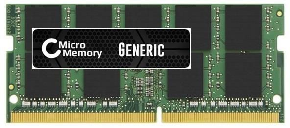 CoreParts MMKN121-16GB memory module 1 x 16 GB DDR4 2400 MHz