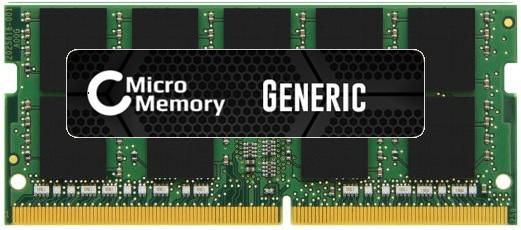CoreParts MMKN145-32GB memory module 1 x 32 GB DDR4 2666 MHz