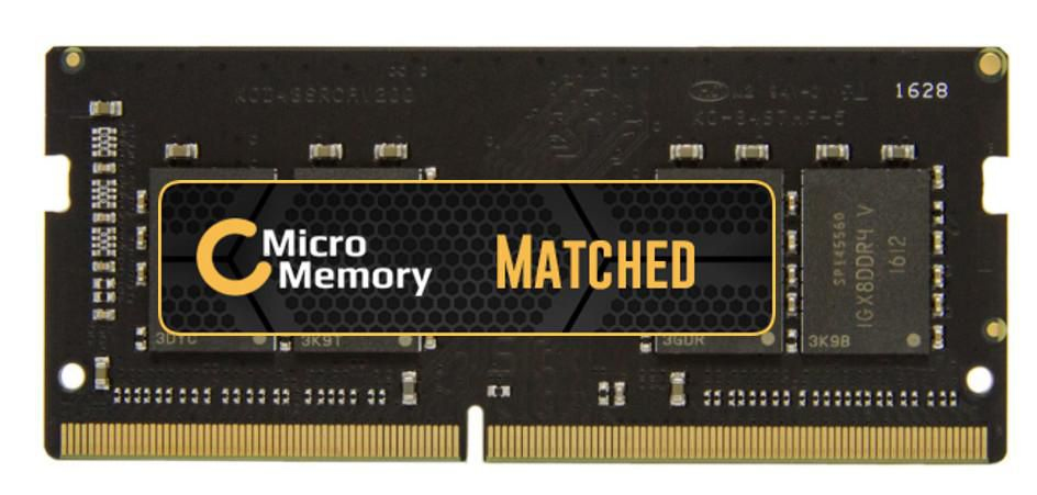 CoreParts MMLE074-8GB memory module 1 x 8 GB DDR4 2133 MHz