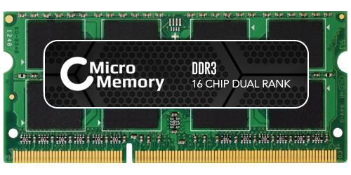 CoreParts MMST-DDR3-20408-8GB memory module 1 x 8 GB 1600 MHz
