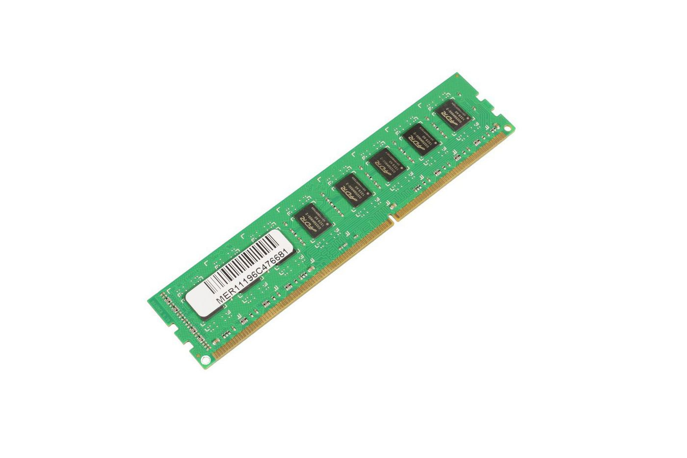 CoreParts MMST-DDR3-24007-4GB memory module 1 x 4 GB 1600 MHz