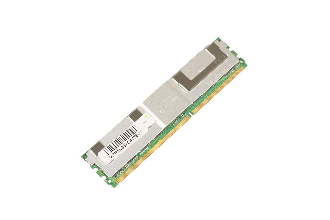 CoreParts MMXDE-DDR2D0001 memory module 4 GB 1 x 4 GB DDR2 667 MHz ECC