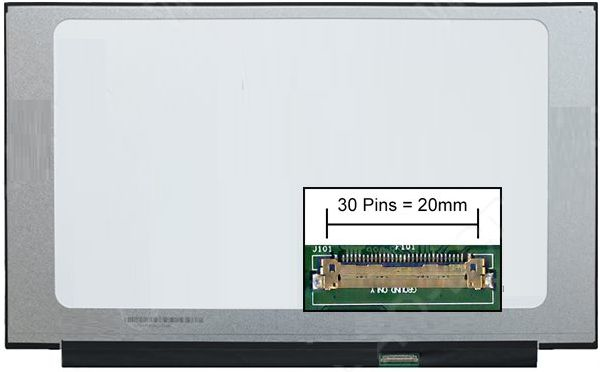 CoreParts MSC156F30-212M laptop spare part Display