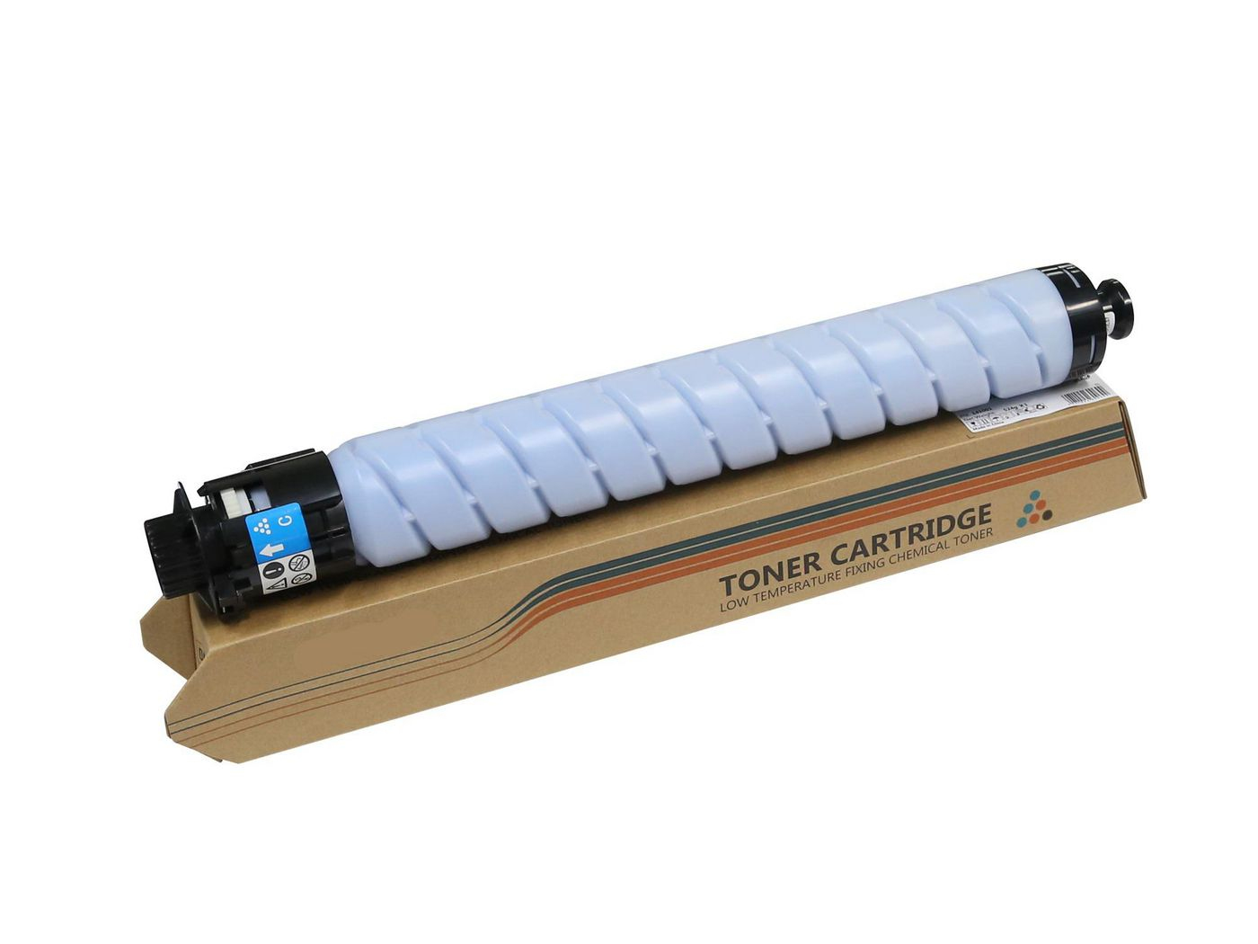 CoreParts MSP141683 toner cartridge 1 pc(s) Compatible Cyan