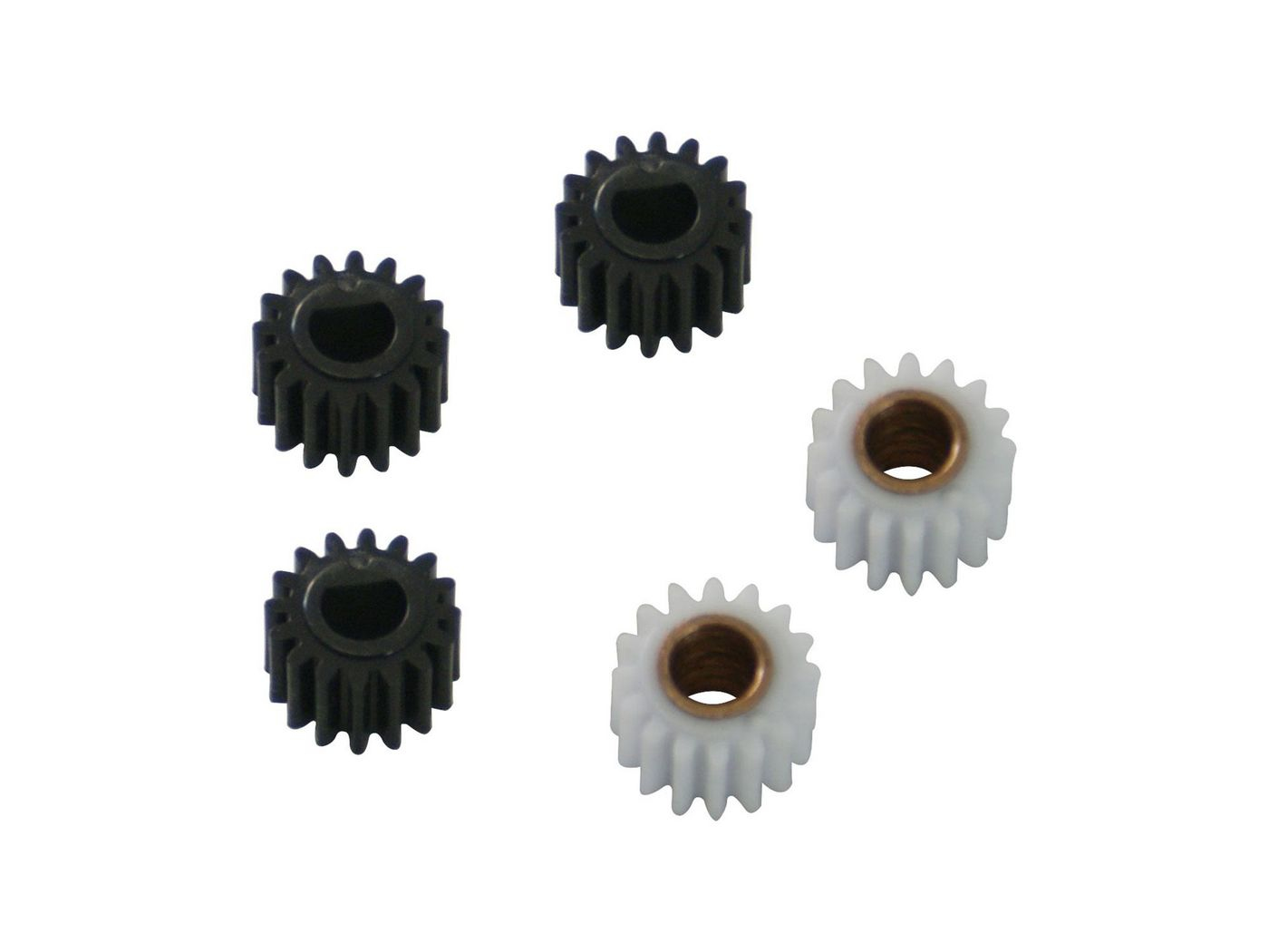 CoreParts MSP6006 printer/scanner spare part Fuser gear 5 pc(s)