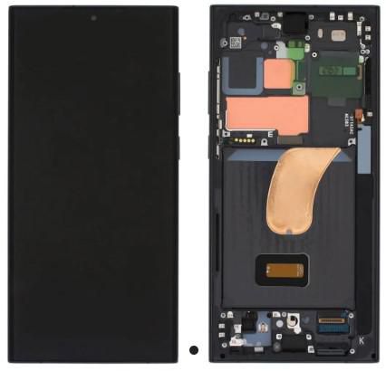 CoreParts LCD For Samsung Galaxy S23