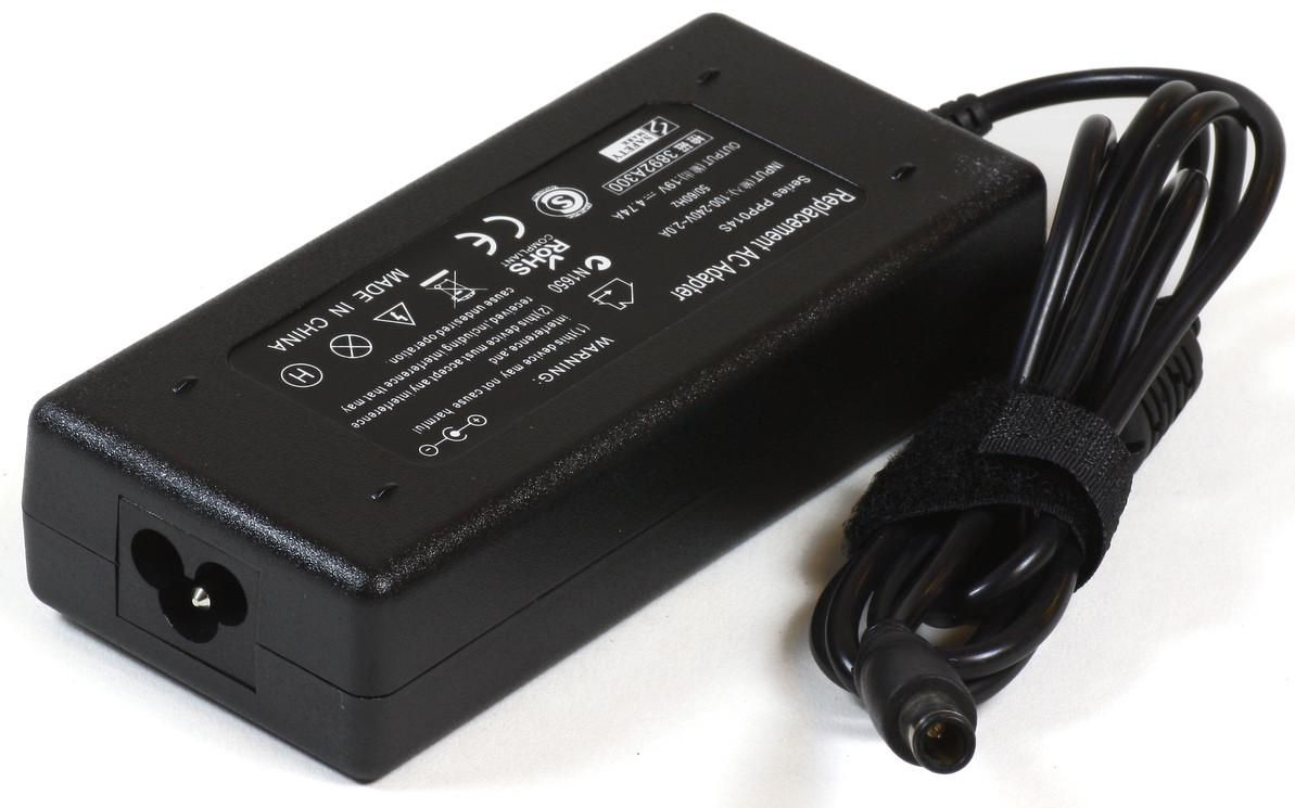 CoreParts MUXMBA-00019 power adapter/inverter Indoor 65 W Black