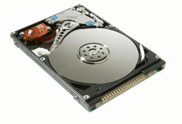 CoreParts MUXMS-00033 internal hard drive 40 GB 5400 RPM 2.5" IDE/ATA