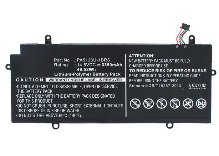 CoreParts Laptop Battery, 50Wh Li-Pol