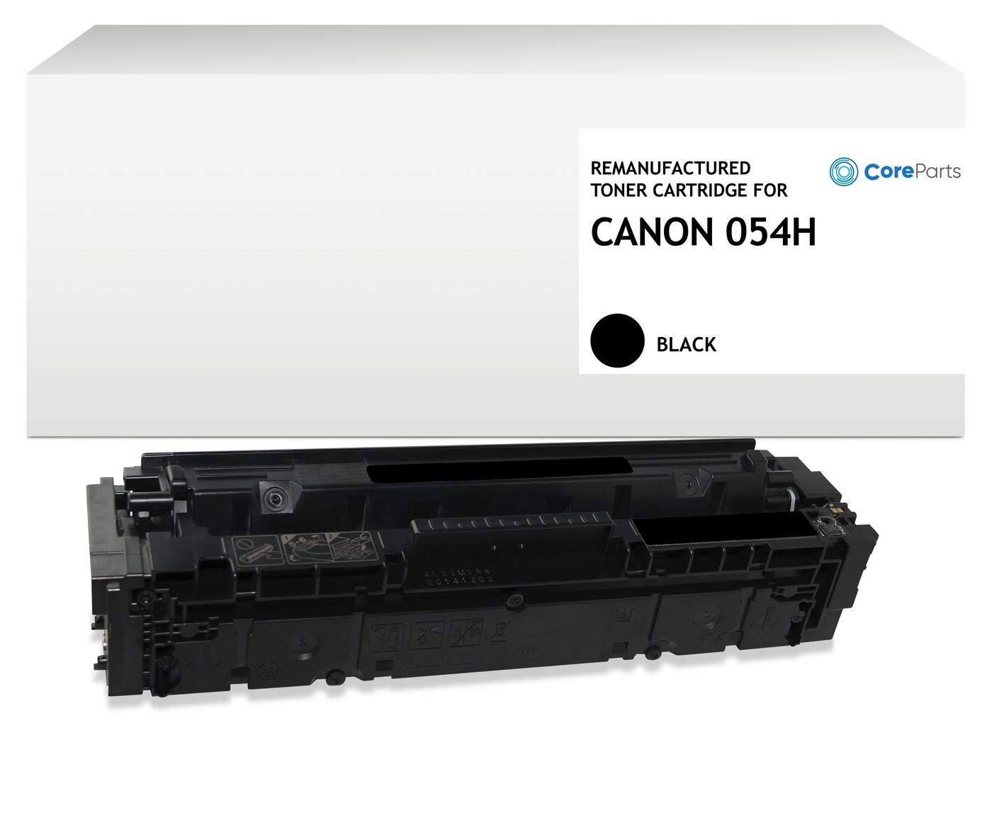 CoreParts Lasertoner for Canon Magenta