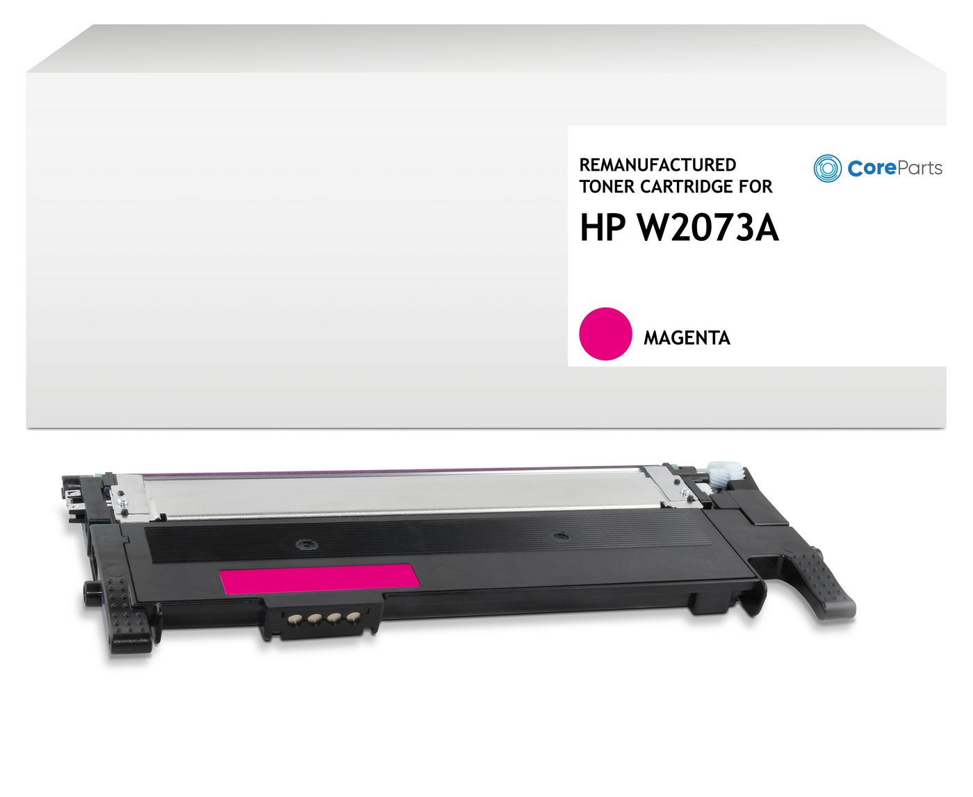 CoreParts QI-HP2177M toner cartridge