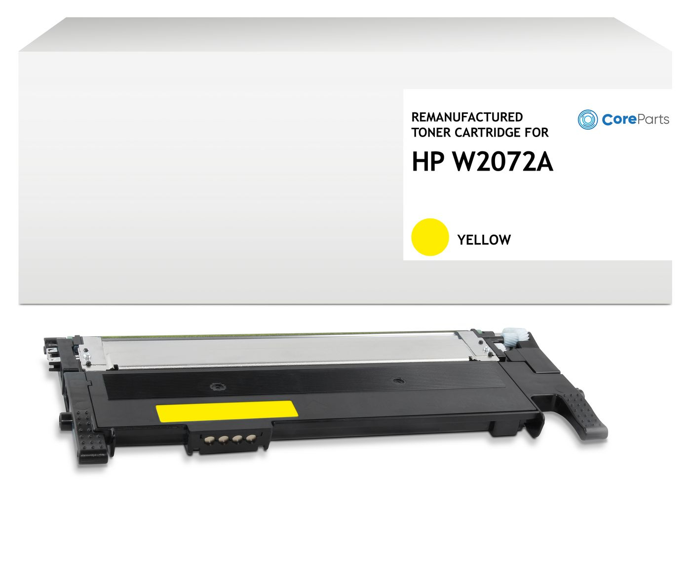 CoreParts QI-HP2177Y toner cartridge