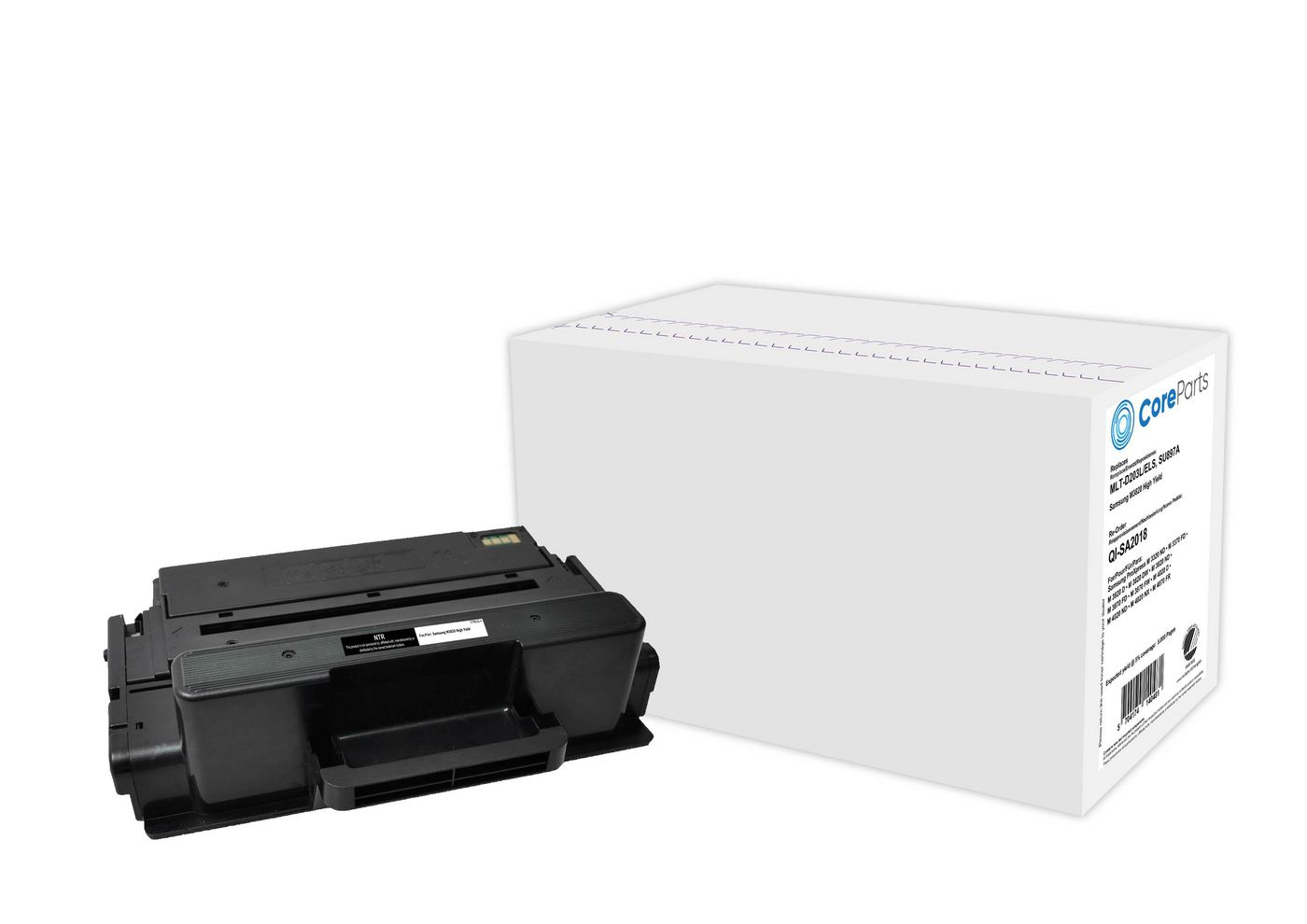 CoreParts Toner Black MLT-D203L/ELS