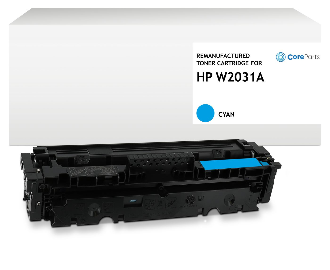 CoreParts QI-W2031A toner cartridge