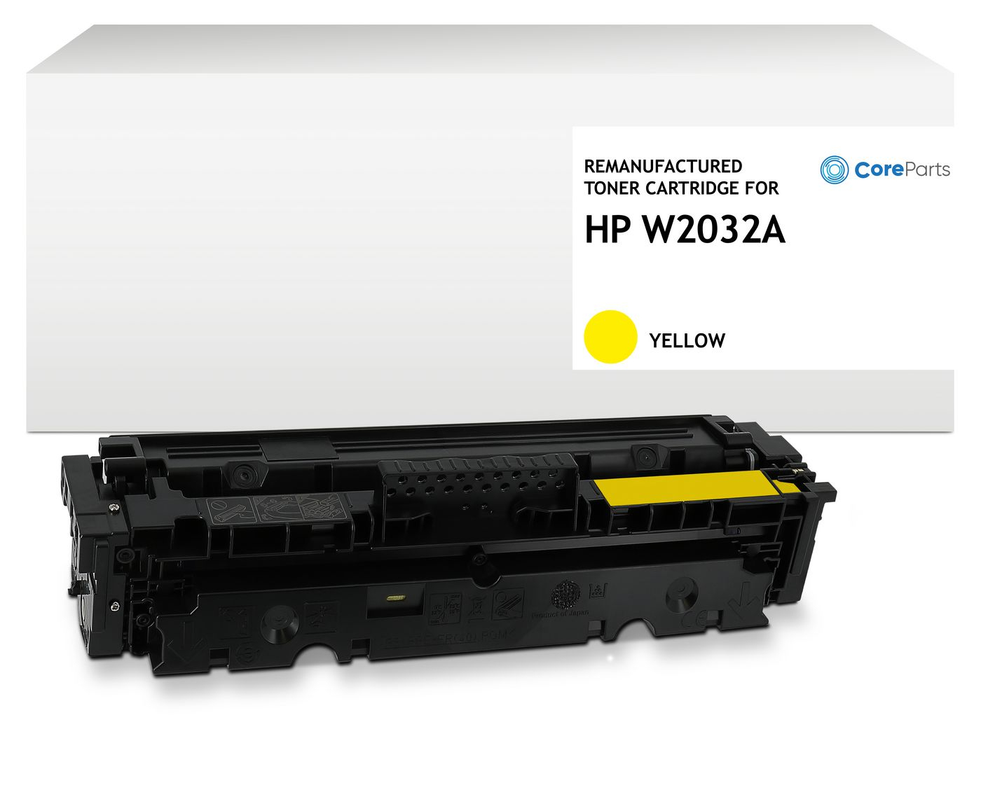 CoreParts QI-W2032A toner cartridge