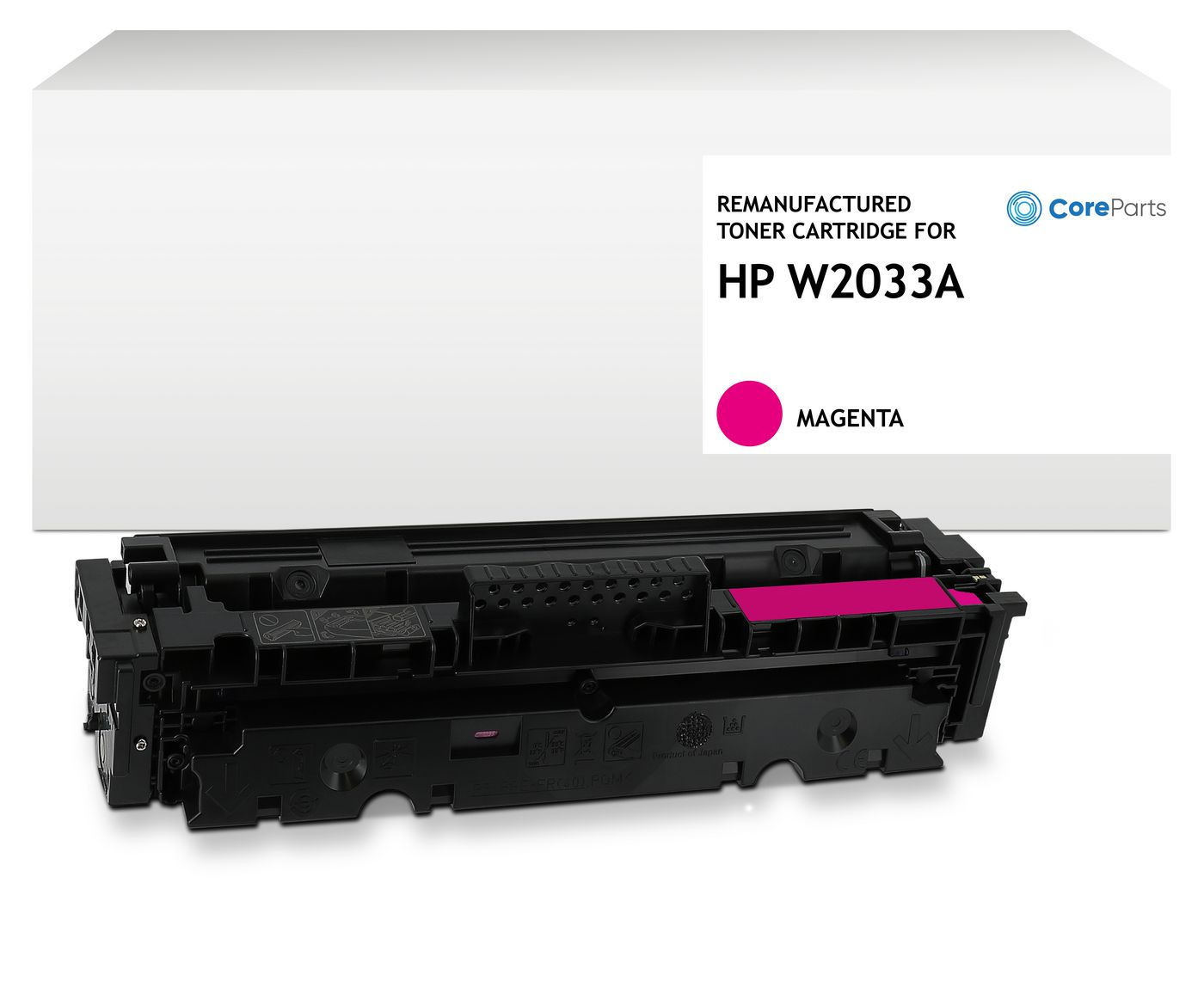 CoreParts QI-W2033A toner cartridge