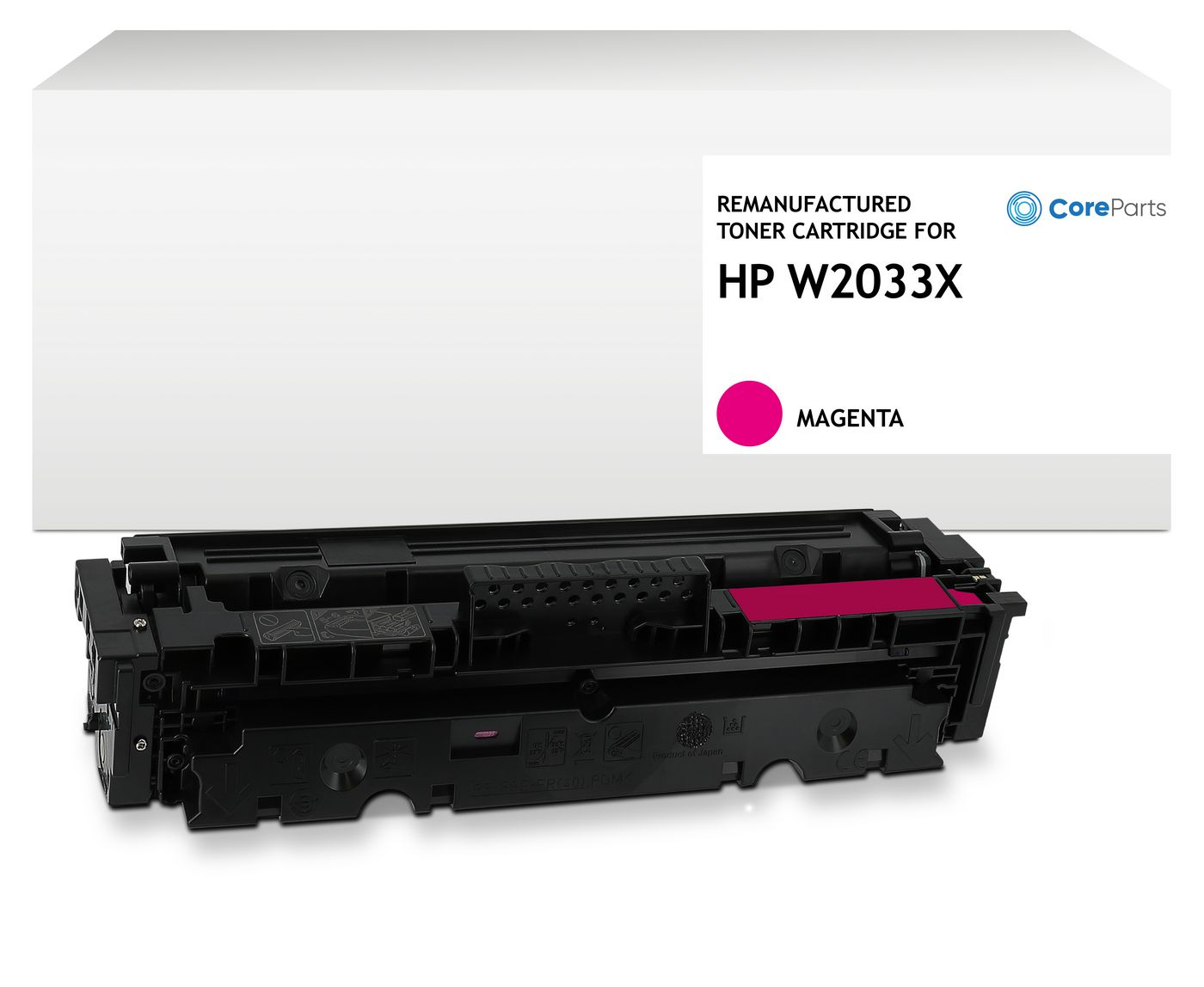 CoreParts QI-W2033X toner cartridge