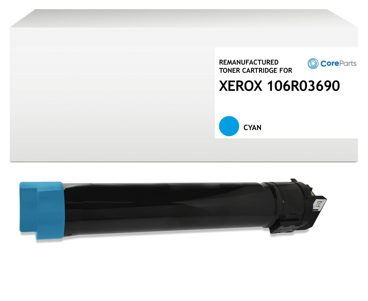 CoreParts QI-XE2040C toner cartridge