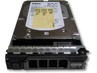 CoreParts SA300005I837-RFB internal hard drive 300 GB 15000 RPM 3.5" SAS
