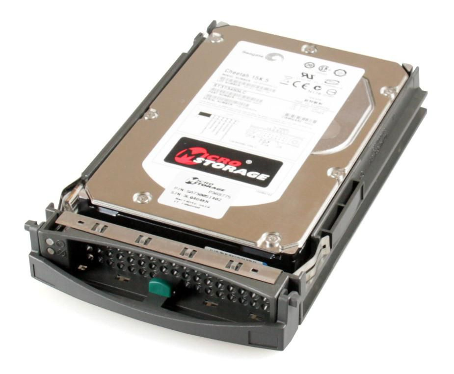 CoreParts SA600005I402S internal hard drive 600 GB 15000 RPM 3.5" SAS