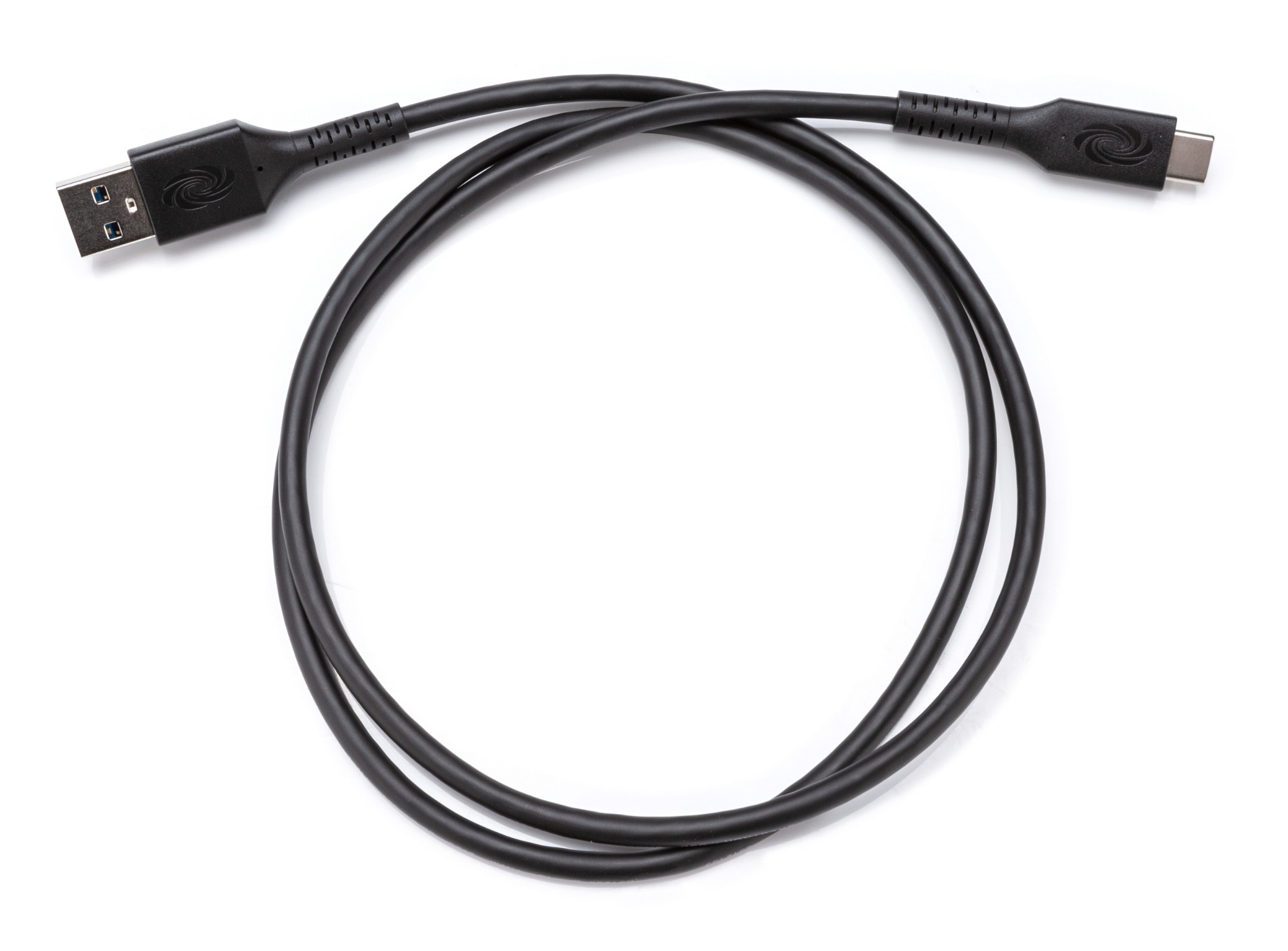 Crestron USB Cable, USB-A Male to USB-C Male, USB 3.2 Gen 2 (10 Gbps), 3 ft (0.9 m)