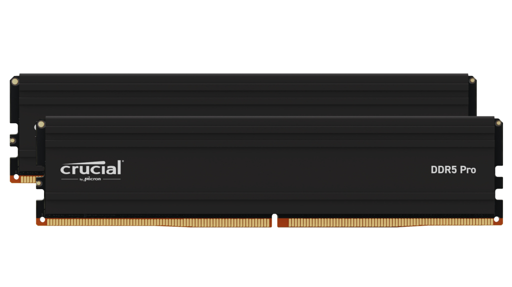 Crucial Pro CP2K16G60C48U5 memory module 32 GB 2 x 16 GB DDR5 6000 MHz