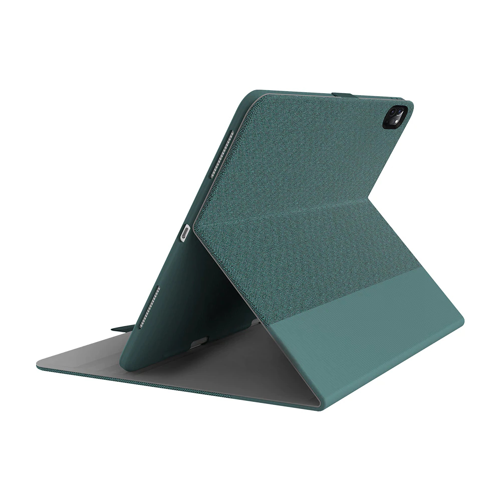 Cygnett CY4014TEKVI tablet case 27.9 cm (11") Flip case Green