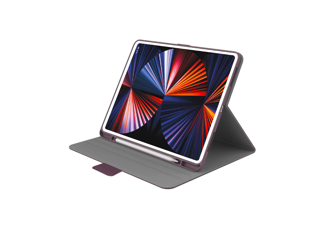 Cygnett CY4015TEKVI tablet case 27.9 cm (11") Folio Rose